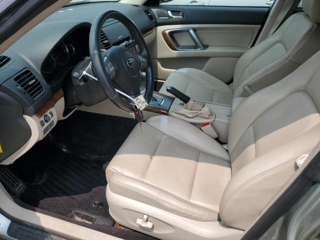 Photo 7 from auction – 2009 SUBARU OUTBACK 2. with VIN 4S4BP66C697348510