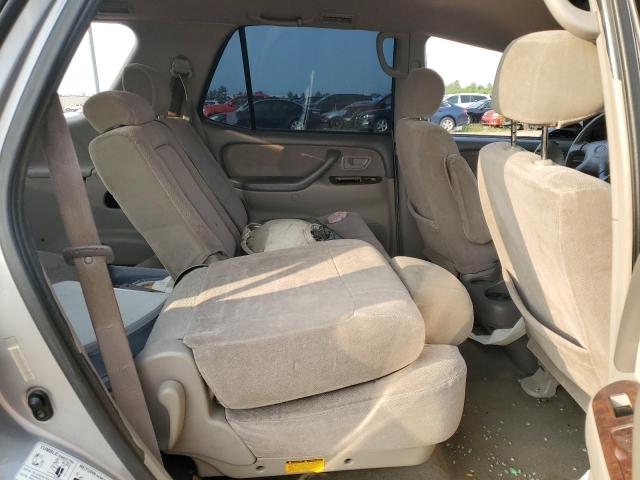 Photo 10 from auction – 2002 TOYOTA SEQUOIA SR with VIN 5TDZT34AX2S073475