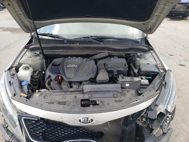 Photo 11 from auction – 2014 KIA OPTIMA LX with VIN KNAGM4A70E5463186