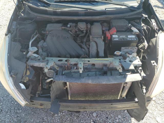 Photo 11 from auction – 2012 NISSAN VERSA S with VIN 3N1CN7AP2CL868921