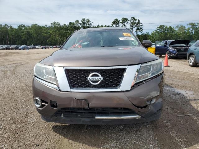 Photo 5 from auction – 2015 NISSAN PATHFINDER with VIN 5N1AR2MN2FC608200