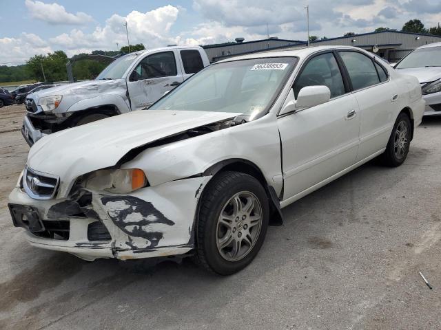 ACURA 3.2TL 2001 with VIN 19UUA56691A023829 - Photo from auction