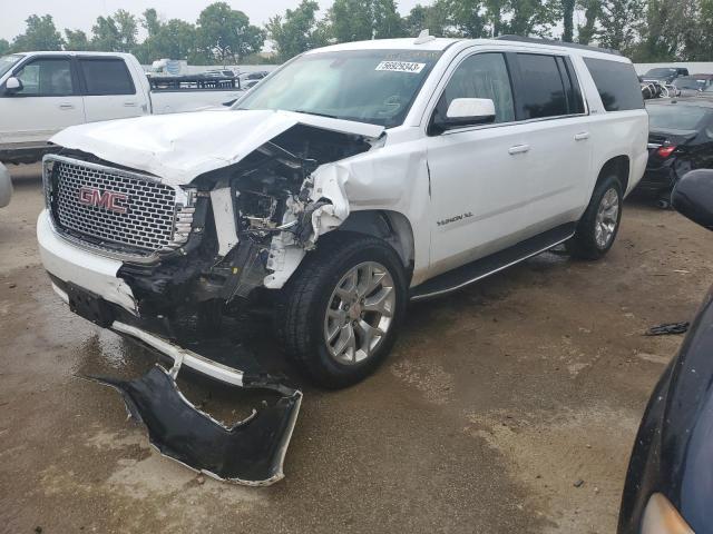 GMC YUKON XL K 2017 with VIN 1GKS2FKC5HR173554 - Photo from auction