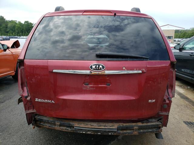 Photo 6 from auction – 2006 KIA SEDONA EX with VIN KNDMB233066050450