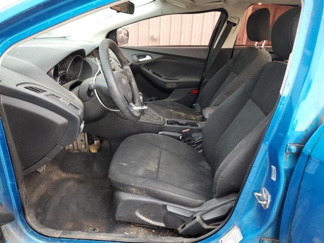 Photo 7 from auction – 2015 FORD FOCUS SE with VIN 1FADP3F25FL287193