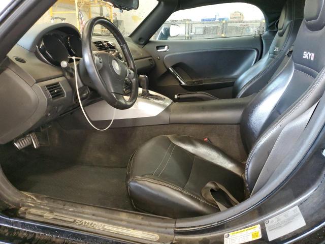 Photo 7 from auction – 2008 SATURN SKY REDLIN with VIN 1G8MF35X08Y118063