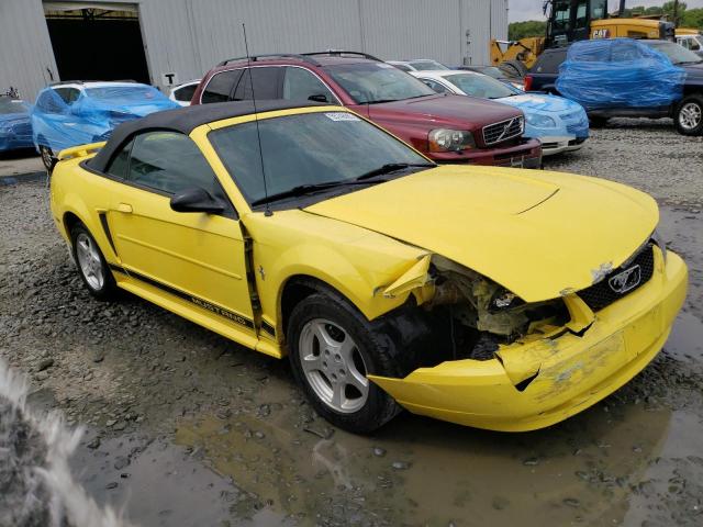 Photo 4 from auction – 2003 FORD MUSTANG with VIN 1FAFP44423F330241