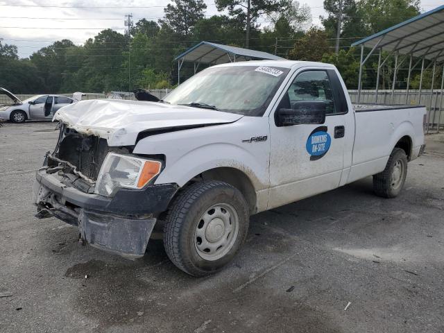 صورة رقم 1 من المزاد - 2014 FORD F-150 مع VIN 1FTNF1CF4EKF05044