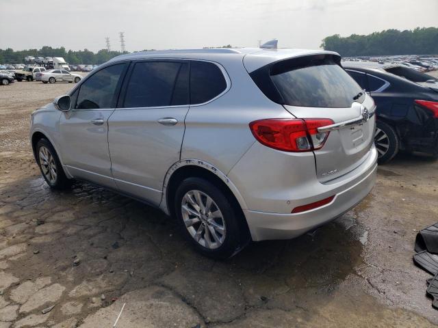 Photo 2 from auction – 2017 BUICK ENVISION E with VIN LRBFXBSA0HD100013