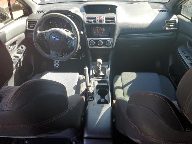 Photo 8 from auction – 2018 SUBARU WRX with VIN JF1VA1A61J9809649