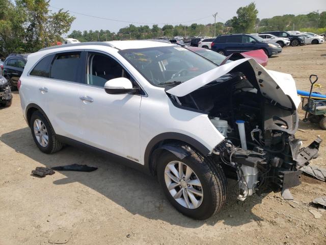 Photo 4 from auction – 2017 KIA SORENTO LX with VIN 5XYPGDA55HG198625