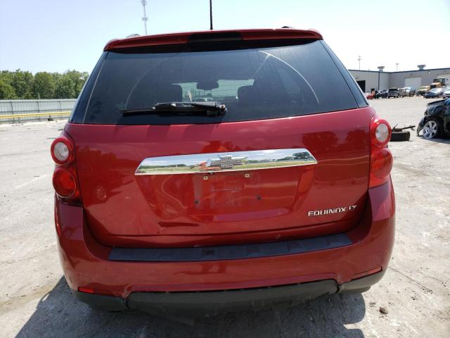 Photo 6 from auction – 2015 CHEVROLET EQUINOX LT with VIN 2GNALCEK2F6377962