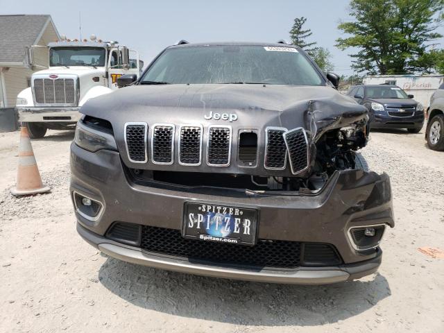 Photo 5 from auction – 2019 JEEP CHEROKEE L with VIN 1C4PJMDX6KD415331
