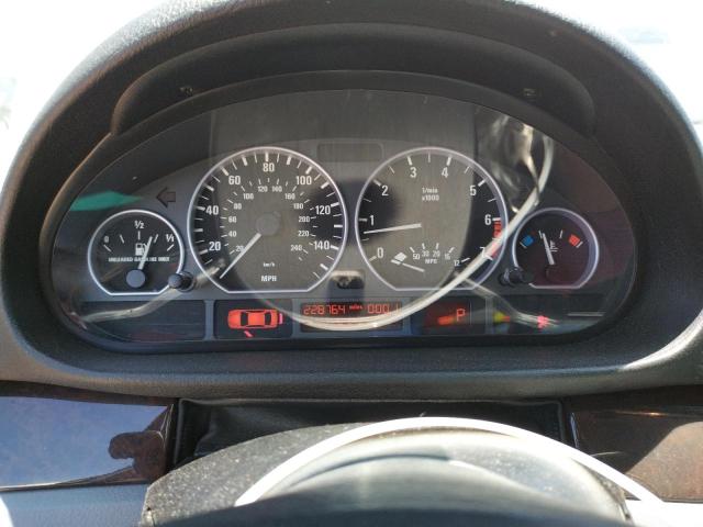 Photo 9 from auction – 2001 BMW 330 I with VIN WBAAV53471FJ72197