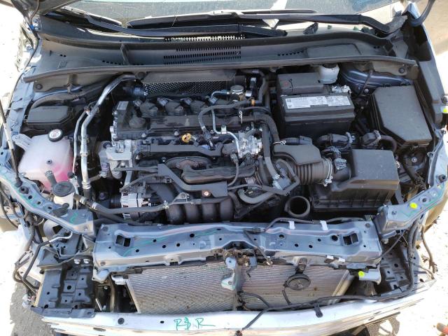 Photo 11 from auction – 2022 TOYOTA COROLLA XS with VIN 5YFT4MCE2NP127927