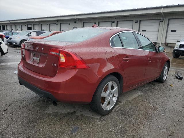 Photo 3 from auction – 2012 VOLVO S60 T5 with VIN YV1622FS5C2055698