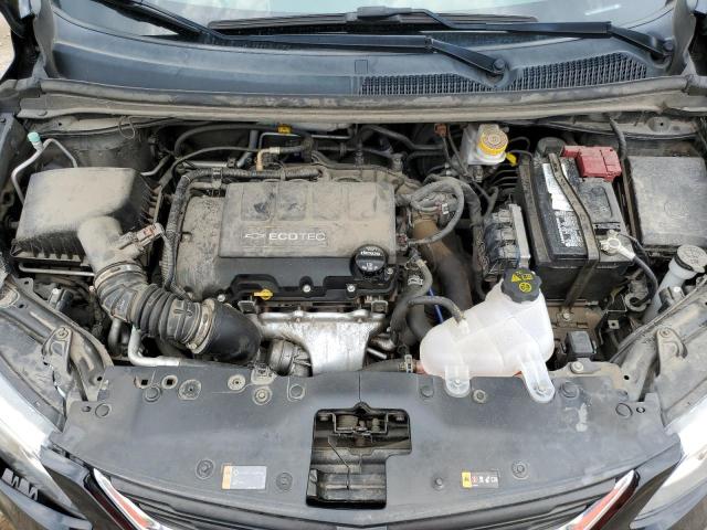 Photo 11 from auction – 2020 CHEVROLET SONIC with VIN 1G1JG6SB5L4114597