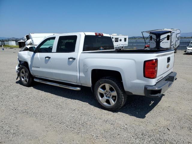 Photo 2 from auction – 2014 CHEVROLET SILVERADO with VIN 3GCPCREC8EG299799
