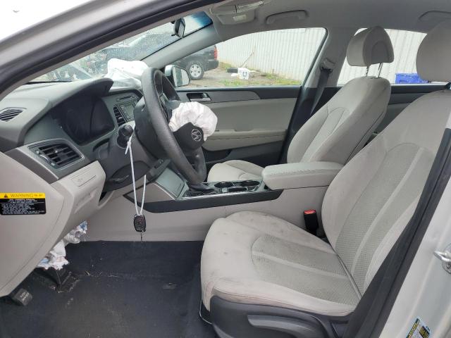 Photo 7 from auction – 2017 HYUNDAI SONATA SE with VIN 5NPE24AF5HH486796