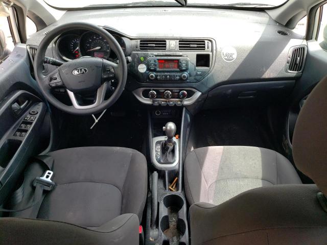 Photo 8 from auction – 2013 KIA RIO LX with VIN KNADM4A39D6217682