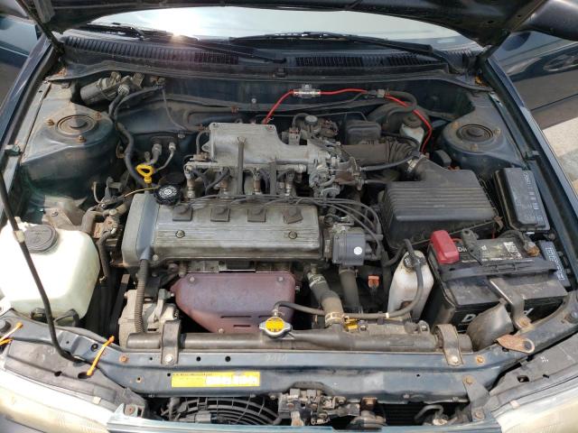 Photo 11 from auction – 1997 TOYOTA CAROLLA with VIN 2T1BA02E5VC174433