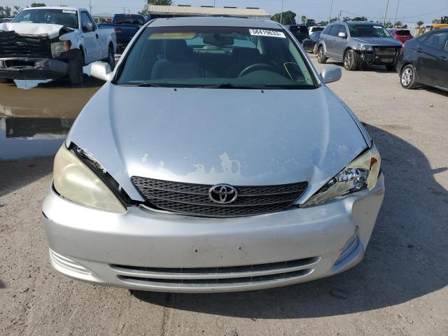 Photo 5 from auction – 2002 TOYOTA CAMRY LE with VIN 4T1BE32K92U562643