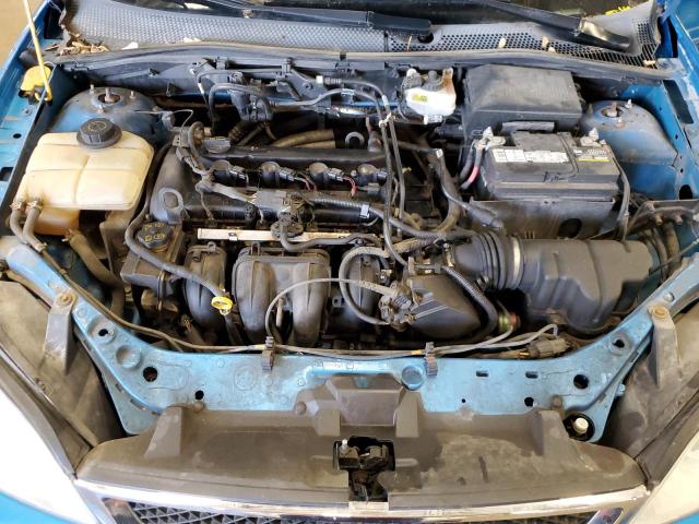 Photo 11 from auction – 2007 FORD FOCUS ZX4 with VIN 1FAFP34N77W226904