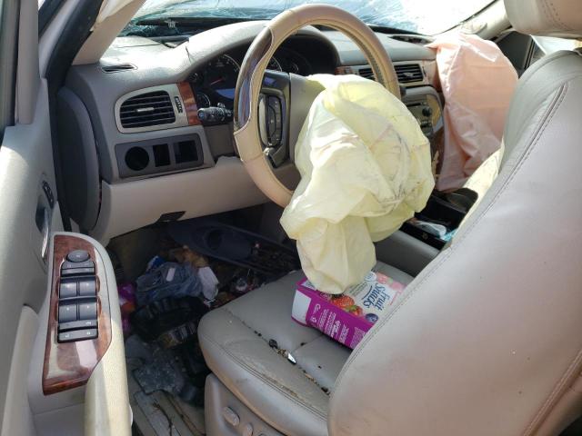 Photo 8 from auction – 2007 CHEVROLET SUBURBAN C with VIN 1GNFC16JX7J231992