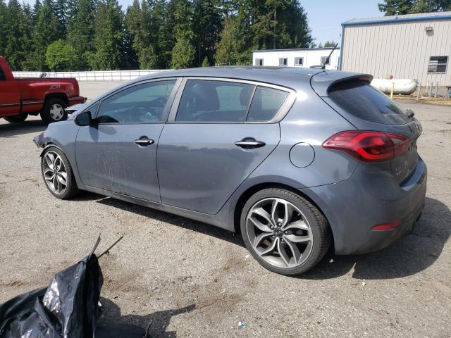 Photo 2 from auction – 2016 KIA FORTE SX with VIN KNAFZ5A34G5494427