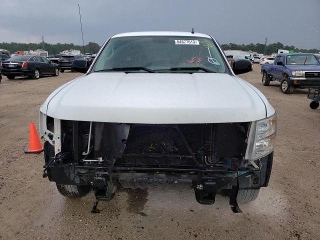Photo 5 from auction – 2012 CHEVROLET SILVERADO with VIN 1GCRCREA2CZ117311