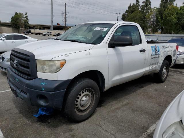 TOYOTA TUNDRA 2010 with VIN 5TFLU5F19AX022425 - Photo from auction