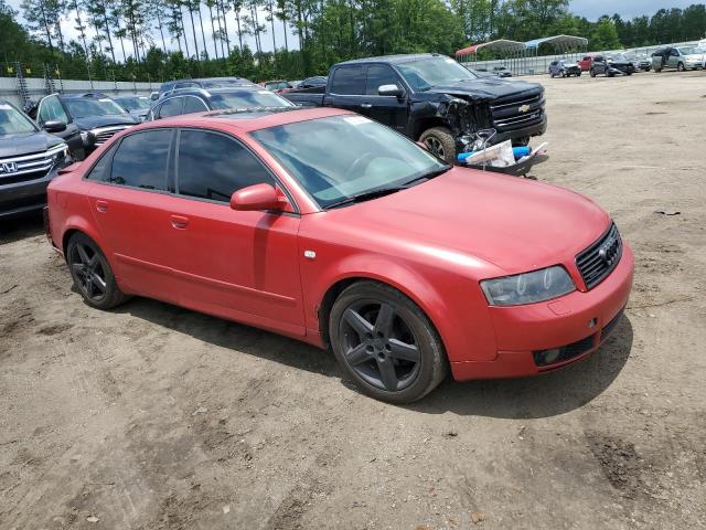 Photo 4 from auction – 2003 AUDI A4 1.8T QU with VIN WAULC68E53A385719