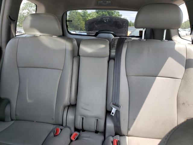 Photo 10 from auction – 2012 TOYOTA HIGHLANDER with VIN 5TDDK3EH2CS136028