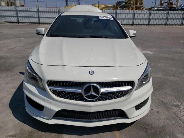 Photo 5 from auction – 2016 MERCEDES-BENZ CLA 250 with VIN WDDSJ4EB6GN303035