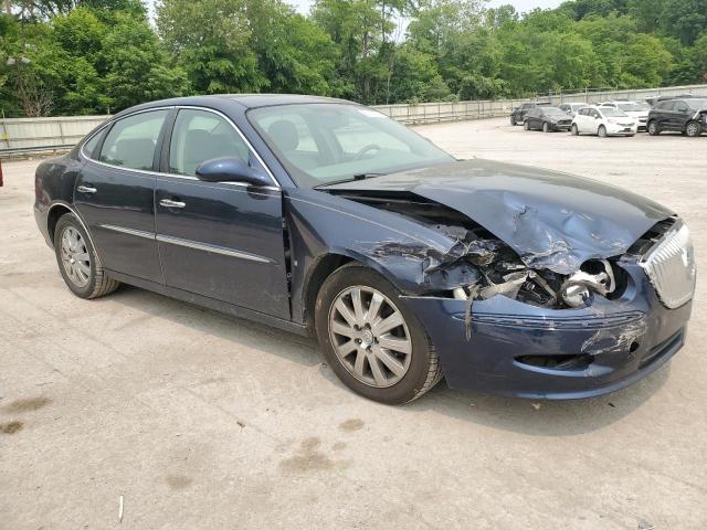 Photo 4 from auction – 2009 BUICK LACROSSE C with VIN 2G4WD582791203370