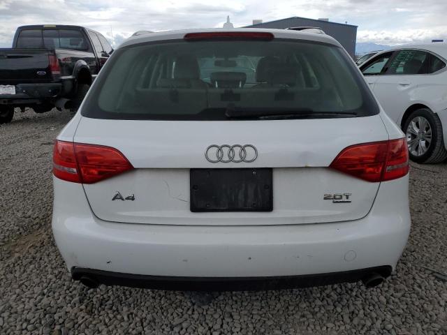 Photo 6 from auction – 2010 AUDI A4 PREMIUM with VIN WAUWFAFL8AA037127