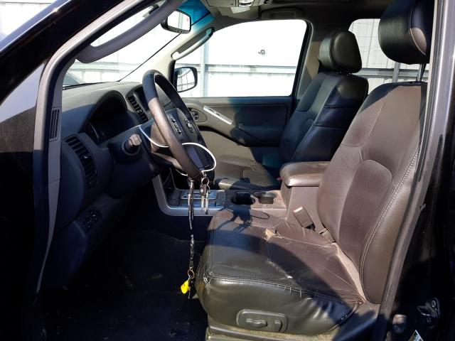 Photo 7 from auction – 2008 NISSAN PATHFINDER with VIN 5N1AR18B58C643410