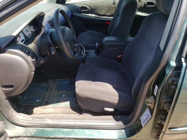 Photo 7 from auction – 1999 DODGE INTREPID with VIN 2B3HD46R1XH799458