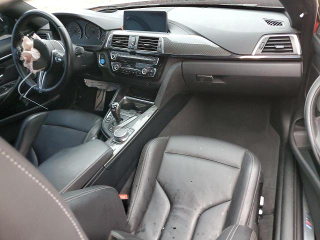 Photo 8 from auction – 2018 BMW M4 with VIN WBS4Y9C51JAC87703