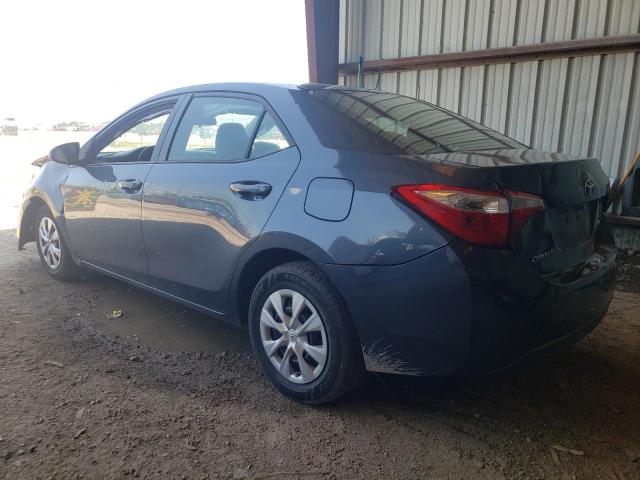 Photo 2 from auction – 2015 TOYOTA COROLLA L with VIN 2T1BURHE6FC368604