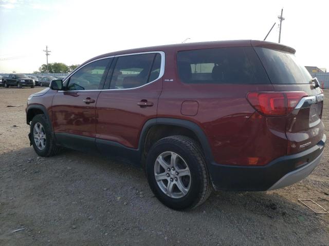 Photo 2 from auction – 2017 GMC ACADIA SLE with VIN 1GKKNKLA5HZ197706