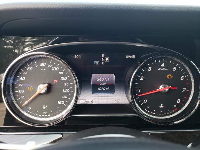 Photo 9 from auction – 2017 MERCEDES-BENZ E 300 with VIN WDDZF4JB9HA054759