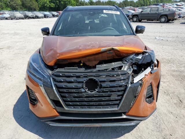 Photo 5 from auction – 2021 NISSAN KICKS SR with VIN 3N1CP5DV8ML525735
