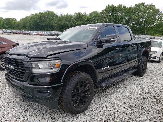 RAM 1500 LARAM 2019 with VIN 1C6SRFJT4KN746779 - Photo from auction
