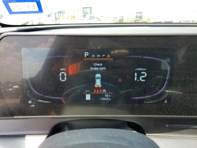 Photo 9 from auction – 2023 KIA SPORTAGE E with VIN 5XYK33AF7PG070345