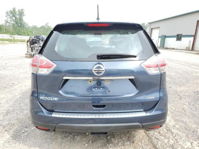 Photo 6 from auction – 2016 NISSAN ROGUE S with VIN KNMAT2MV7GP616566