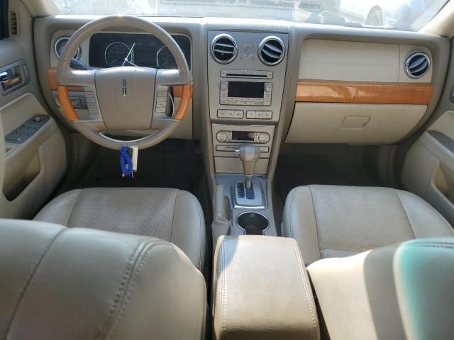 Photo 8 from auction – 2007 LINCOLN MKZ with VIN 3LNHM26T77R661180
