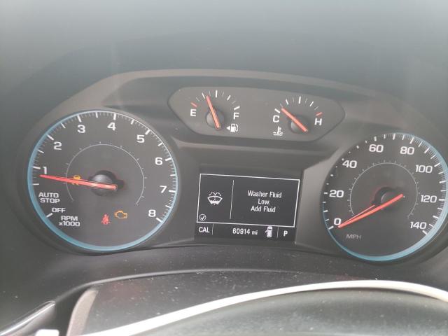 Photo 9 from auction – 2018 CHEVROLET EQUINOX LT with VIN 2GNAXJEV8J6343276