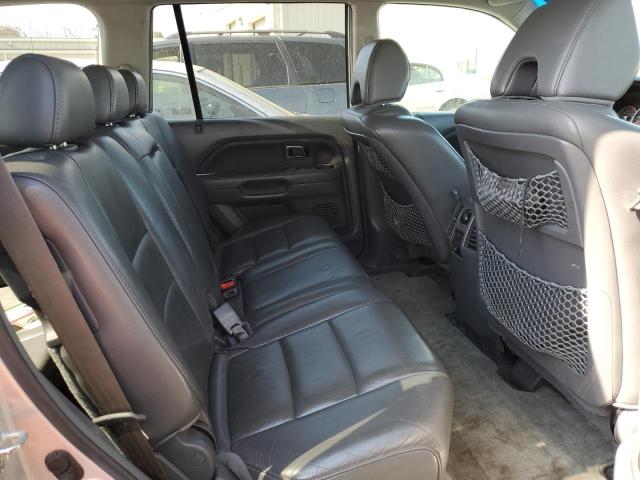 Photo 11 from auction – 2007 HONDA PILOT EXL with VIN 2HKYF18747H529635