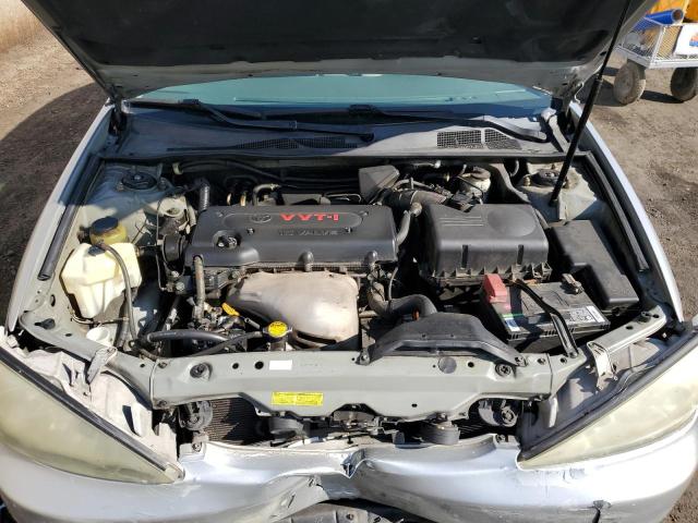 Photo 11 from auction – 2004 TOYOTA CAMRY LE with VIN 4T1BE32K64U338491